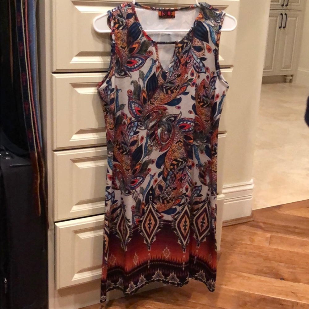 Isle Dress